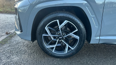 Hyundai TUCSON 1.6T N Line 5dr Petrol Estate